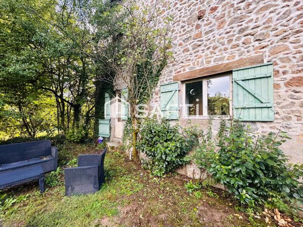 Havre de paix en plein cœur du Plateau de Millevaches