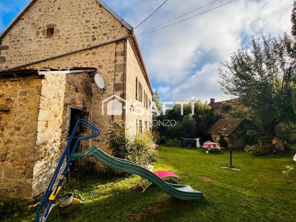 Havre de paix en plein cœur du Plateau de Millevaches