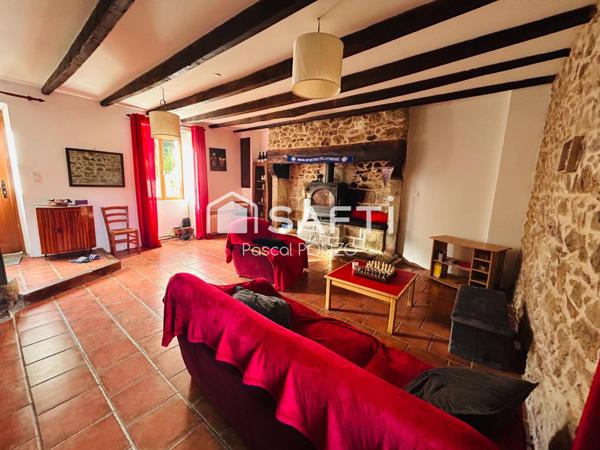 Havre de paix en plein cœur du Plateau de Millevaches