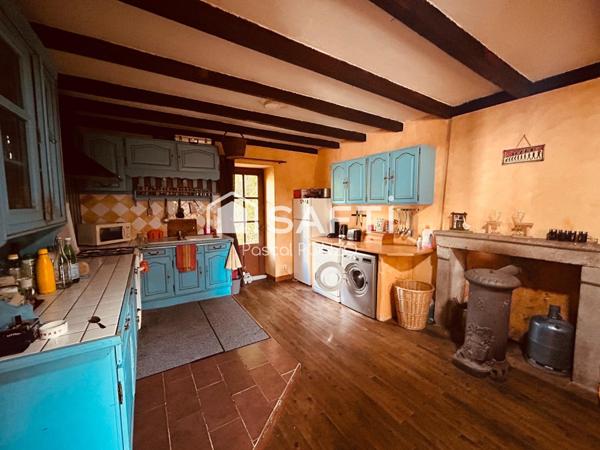 Havre de paix en plein cœur du Plateau de Millevaches