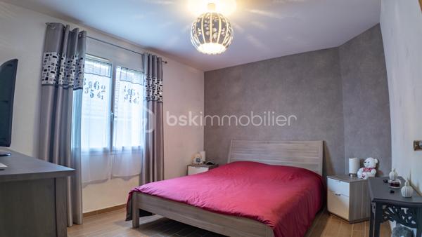 Maison contemporaine de 138 m²