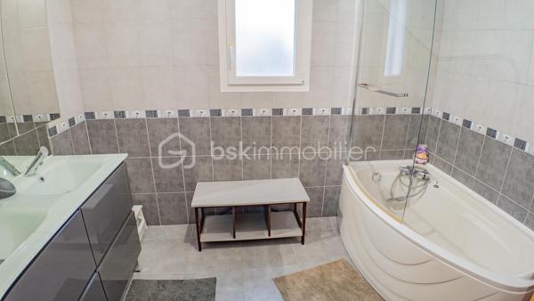 Maison contemporaine de 138 m²