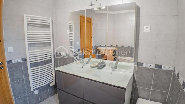 Maison contemporaine de 138 m²