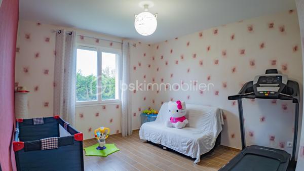 Maison contemporaine de 138 m²