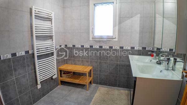 Maison contemporaine de 138 m²