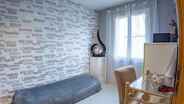 Maison contemporaine de 138 m²