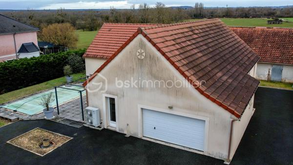 Maison contemporaine de 138 m²