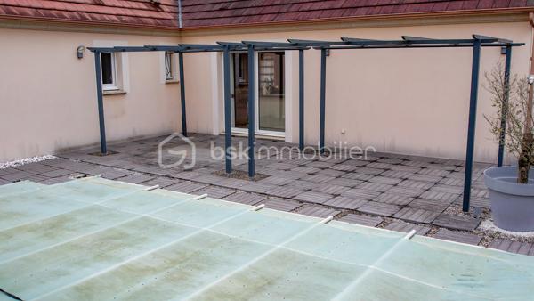 Maison contemporaine de 138 m²