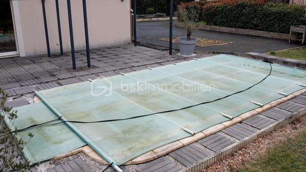 Maison contemporaine de 138 m²