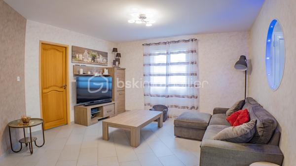 Maison contemporaine de 138 m²