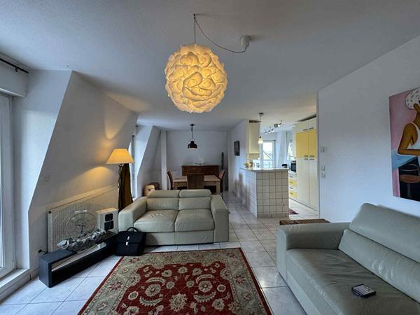 Appartement - 5 pièces - 95 m²