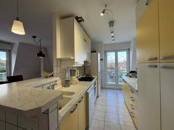 Appartement - 5 pièces - 95 m²