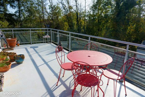 Appartement - 5 pièces - 95 m²