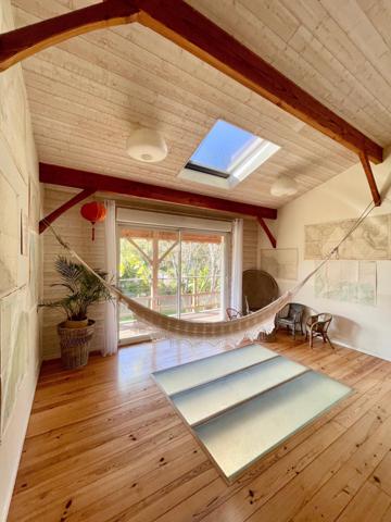 Grande maison T5 (3 chambres) avec petite maison T2 (1 chambre) sur terrain 1237m2