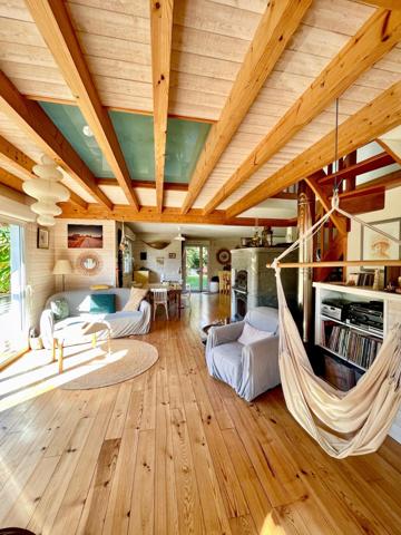 Grande maison T5 (3 chambres) avec petite maison T2 (1 chambre) sur terrain 1237m2