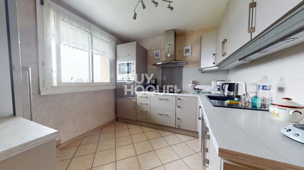 Appartement Ermont 3 pièces 68.29 m2