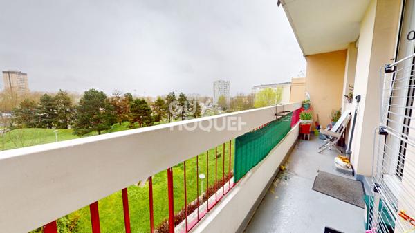Appartement Ermont 3 pièces 68.29 m2