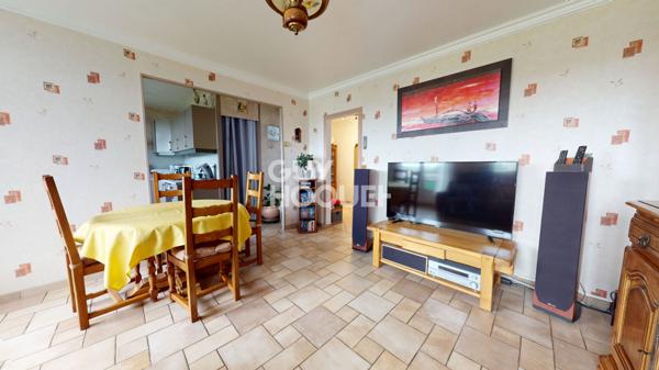 Appartement Ermont 3 pièces 68.29 m2