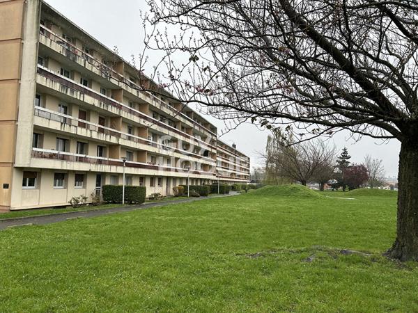 Appartement Ermont 3 pièces 68.29 m2