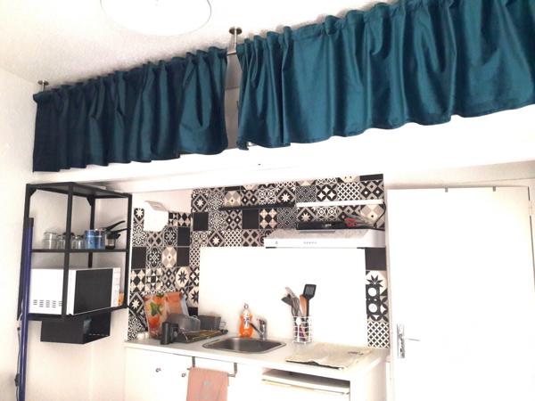 Studio 1 pièce de 14 m² à Toulouse (31000)