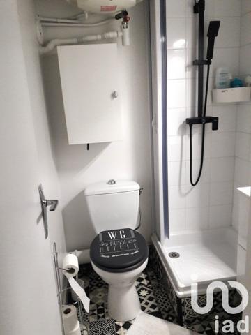 Studio 1 pièce de 14 m² à Toulouse (31000)