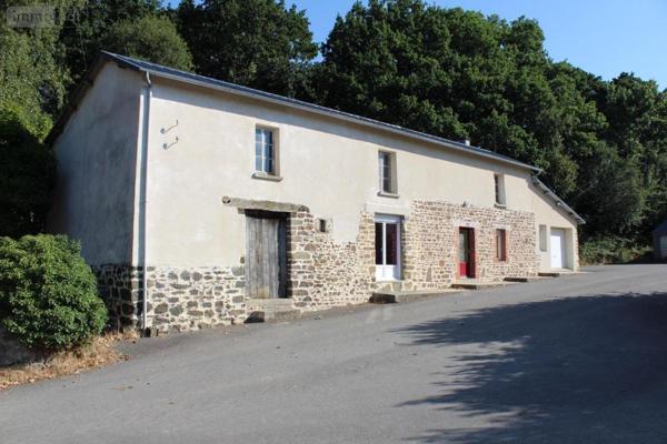 Maison à vendre à Moyon Villages dans la Manche (50860), ref : 50038-2572