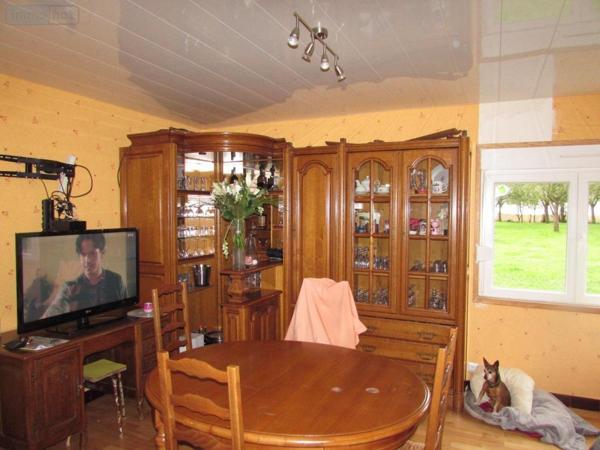 Maison à vendre à Moyon Villages dans la Manche (50860), ref : 50038-2572