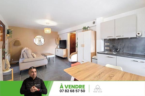Appartement 3 pièces - 58 m² Exclusivité efficity