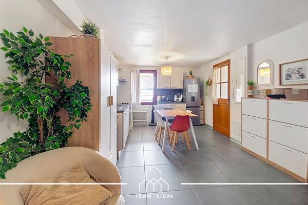 Appartement 3 pièces - 58 m² Exclusivité efficity