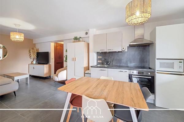 Appartement 3 pièces - 58 m² Exclusivité efficity