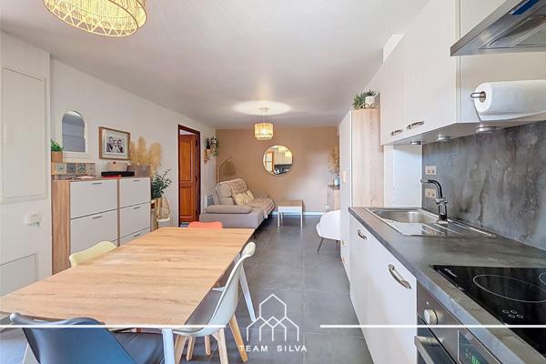 Appartement 3 pièces - 58 m² Exclusivité efficity