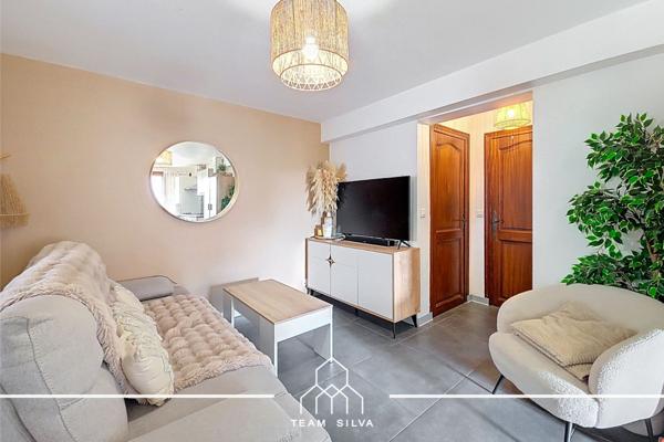 Appartement 3 pièces - 58 m² Exclusivité efficity