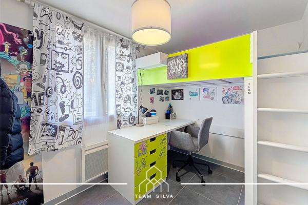 Appartement 3 pièces - 58 m² Exclusivité efficity