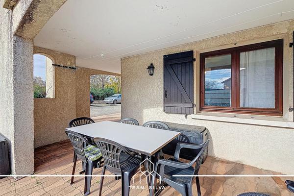 Appartement 3 pièces - 58 m² Exclusivité efficity