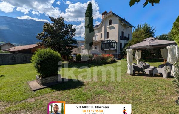 Demeure de Caractère