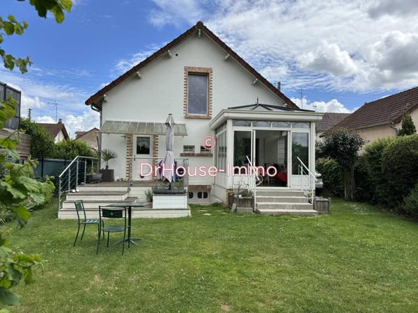 Maison à vendre 6 pièces de 92 m²