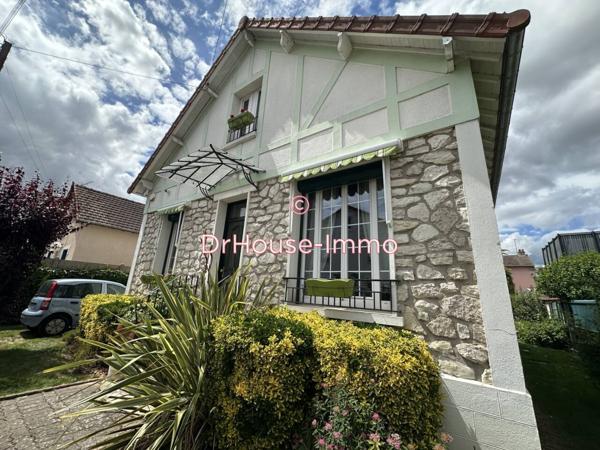 Maison à vendre 6 pièces de 92 m²