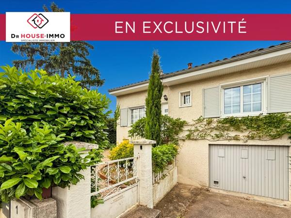 Maison à vendre 5 pièces de 104 m²