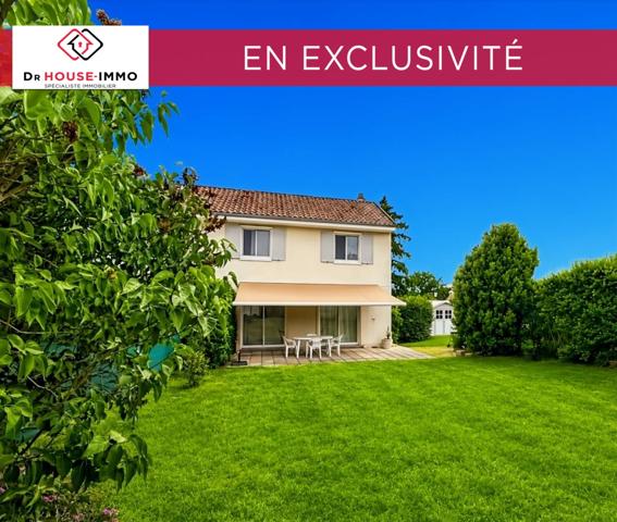Maison à vendre 5 pièces de 104 m²