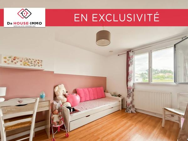 Maison à vendre 5 pièces de 104 m²