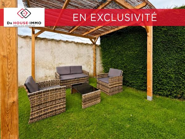 Maison à vendre 5 pièces de 104 m²