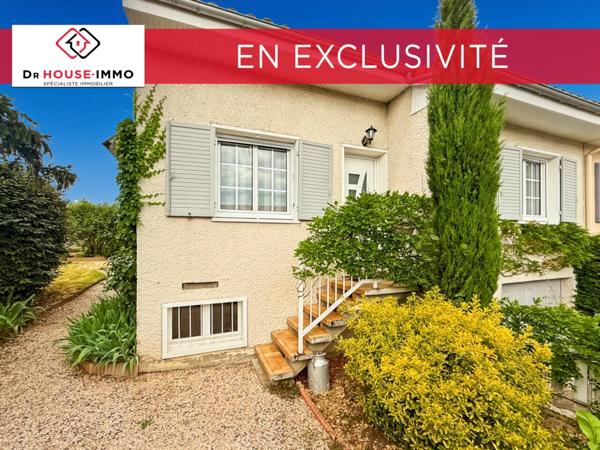 Maison à vendre 5 pièces de 104 m²