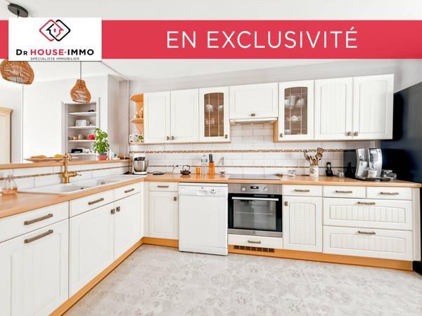 Maison à vendre 5 pièces de 104 m²
