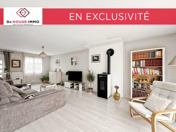 Maison à vendre 5 pièces de 104 m²