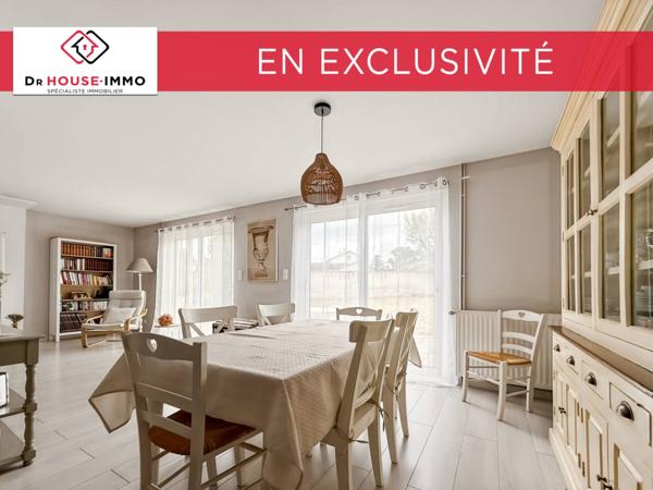 Maison à vendre 5 pièces de 104 m²