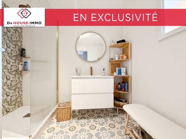 Maison à vendre 5 pièces de 104 m²