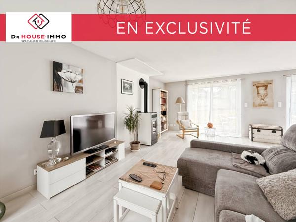 Maison à vendre 5 pièces de 104 m²