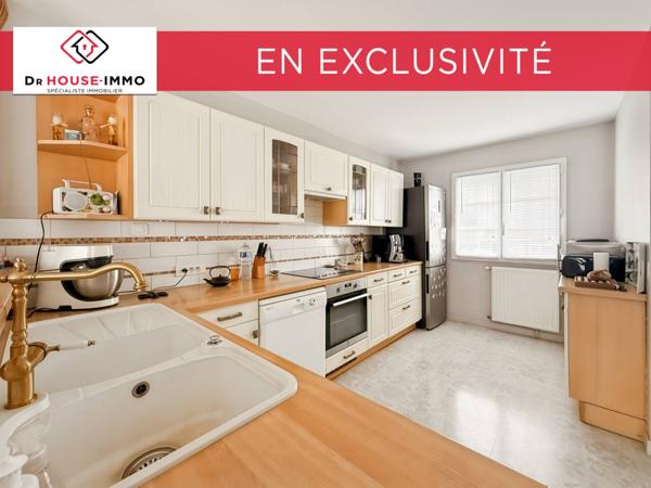 Maison à vendre 5 pièces de 104 m²