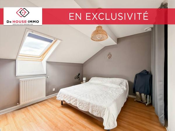 Maison à vendre 5 pièces de 104 m²