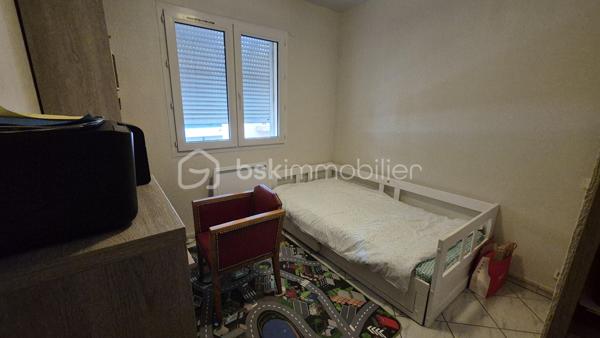 Appartement de 84 m²